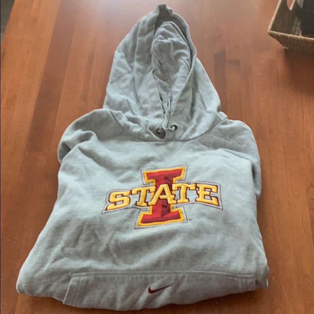 Iowa State Nike hoodie